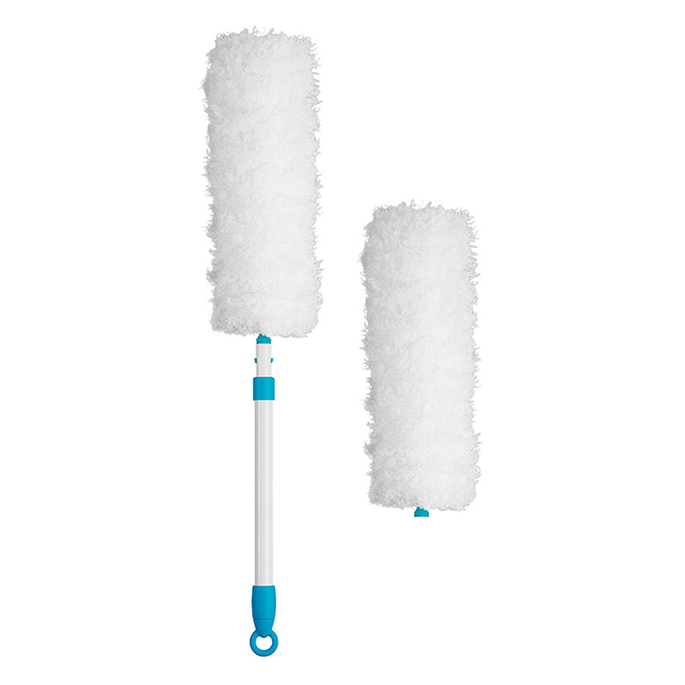 Bộ Cây Lau Bụi Đa Năng Microfiber Duster Và Đầu Lau Thay Thế LocknLock 650 - 820mm - ETM226, , large image number 1